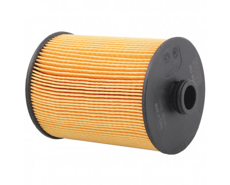 Oil Filter HU8009Z Mann, Image 3