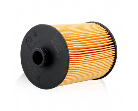 Oil Filter HU8009Z Mann, Image 4