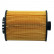 Oil Filter HU8009Z Mann, Thumbnail 5