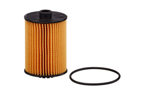 Oil Filter HU8009Z Mann, Image 6