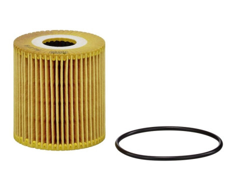 Oil Filter HU819X Mann, Image 2