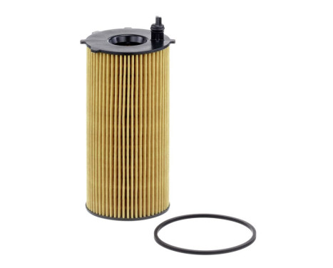 Oil Filter HU820/2X Mann, Image 3