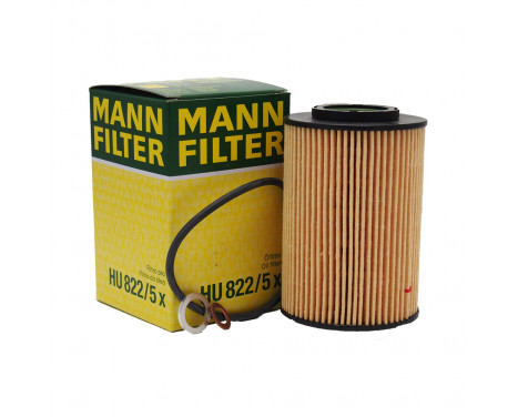 Oil Filter HU822/5X Mann