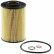 Oil Filter HU822/5X Mann, Thumbnail 2