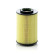 Oil Filter HU822/5X Mann, Thumbnail 4