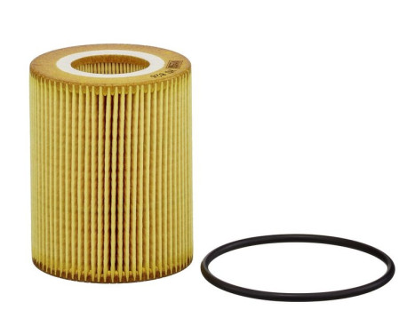 Oil Filter HU826X Mann, Image 2