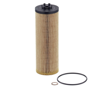 Oil Filter HU842X Mann, Image 2