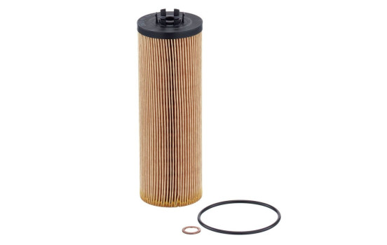 Oil Filter HU842X Mann, Image 2