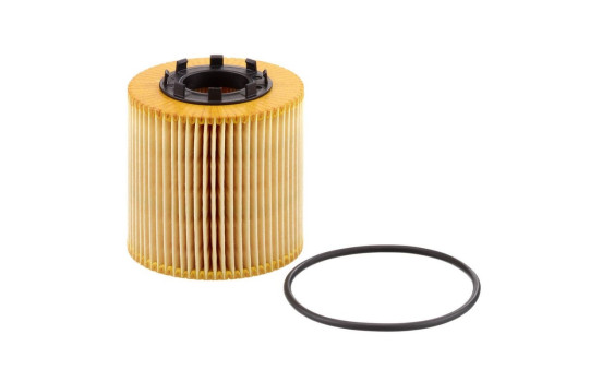 Oil Filter HU923X Mann, Image 2