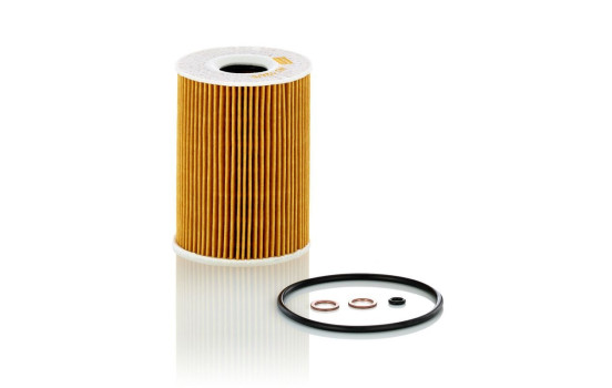 Oil Filter HU9265Z Mann, Image 7