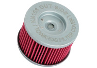 Oil filter KN-103 K&N