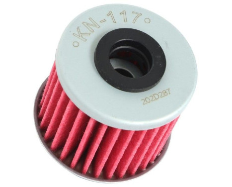 Oil filter KN-117 K&N