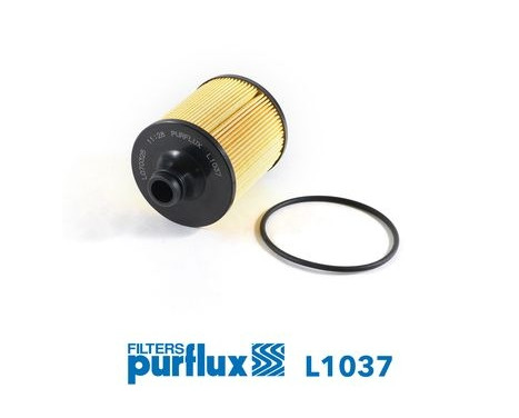 Oil Filter L1037 Purflux, Image 2