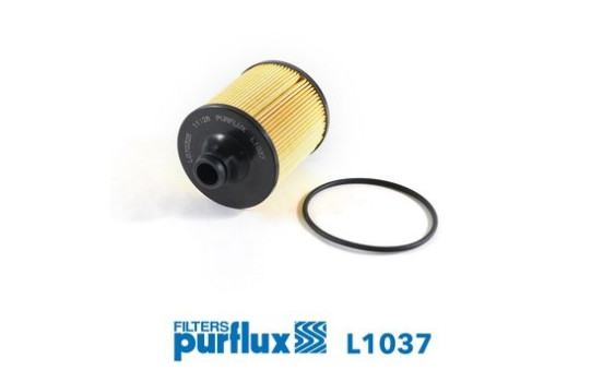 Oil Filter L1037 Purflux, Image 2