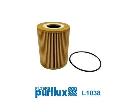 Oil Filter L1038 Purflux, Image 2