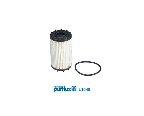 Oil Filter L1048 Purflux, Image 2