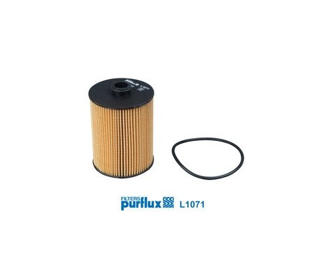 Oil Filter L1071 Purflux, Image 2