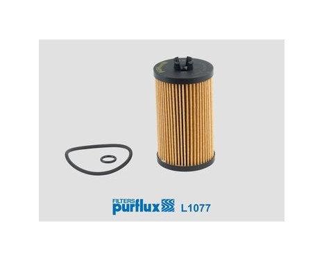 Oil Filter L1077 Purflux, Image 2