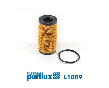 Oil Filter L1089 Purflux, Image 2