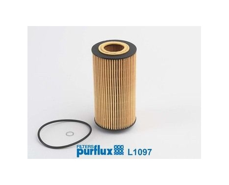 Oil Filter L1097 Purflux, Image 2