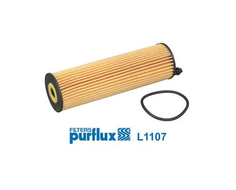 Oil filter L1107 Purflux