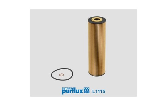 Oil Filter L1115 Purflux, Image 2