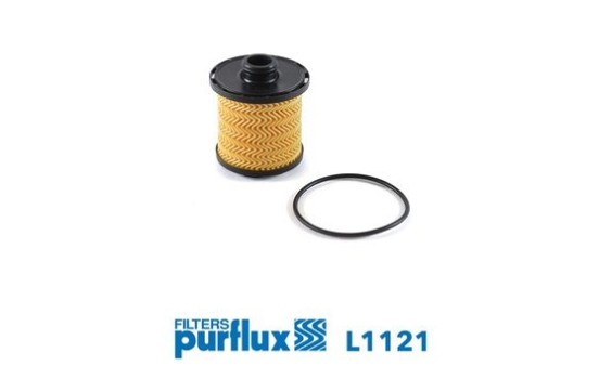 Oil filter L1121 Purflux