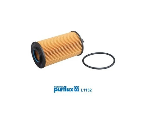 Oil filter L1132 Purflux