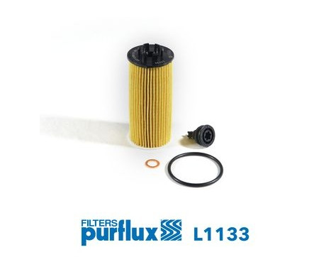 Oil Filter L1133 Purflux, Image 2