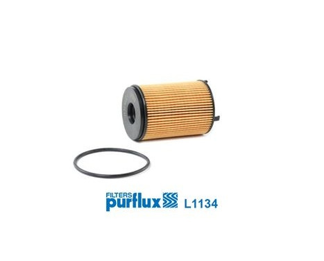Oil Filter L1134 Purflux, Image 2