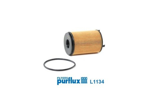 Oil Filter L1134 Purflux, Image 2