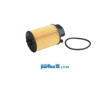 Oil filter L1135 Purflux