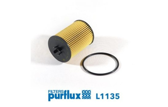 Oil filter L1135 Purflux