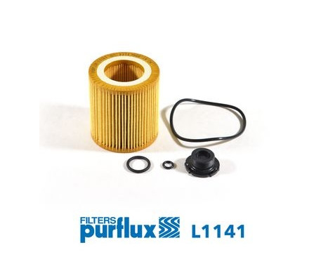 Oil Filter L1141 Purflux, Image 2
