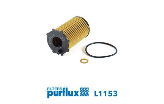 Oil filter L1153 Purflux