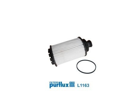 Oil filter L1163 Purflux