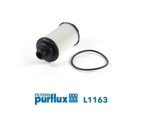 Oil filter L1163 Purflux