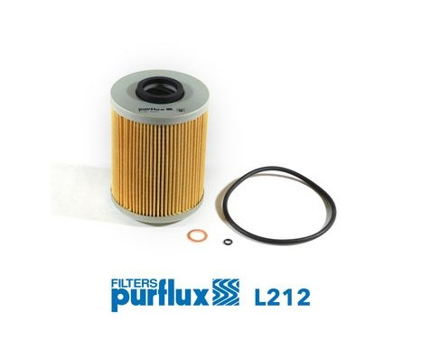 Oil Filter L212 Purflux, Image 2