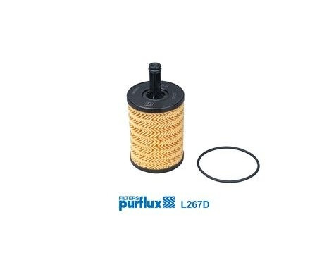 Oil Filter L267D Purflux, Image 2