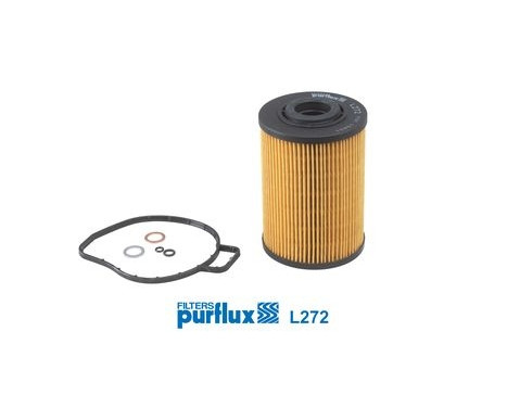 Oil Filter L272 Purflux, Image 2