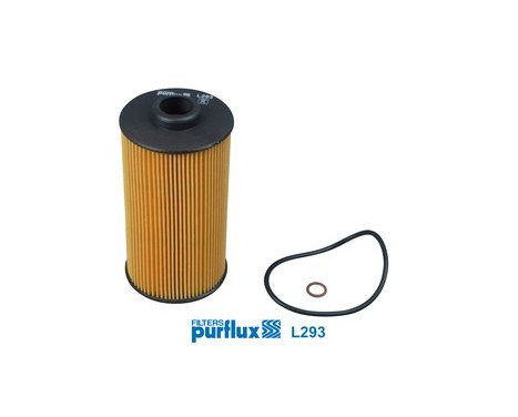 Oil Filter L293 Purflux, Image 2