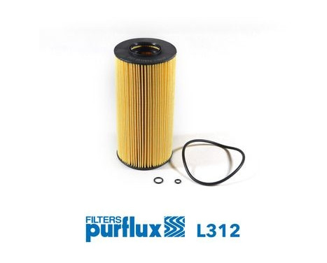Oil Filter L312 Purflux, Image 2