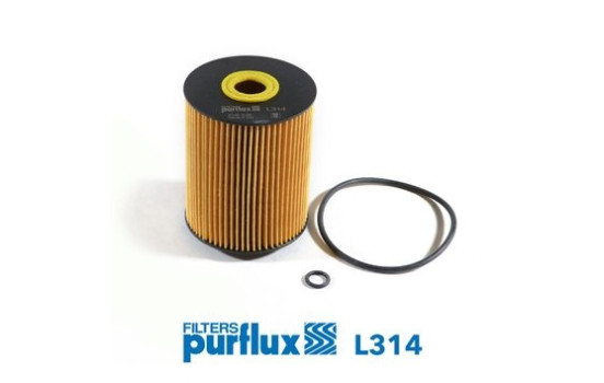 Oil Filter L314 Purflux, Image 2