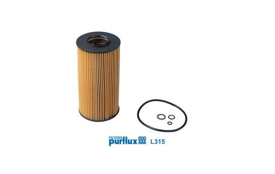 Oil Filter L315 Purflux, Image 2