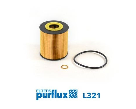 Oil Filter L321 Purflux, Image 2