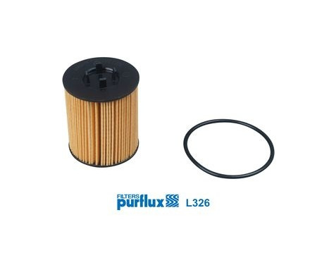 Oil Filter L326 Purflux, Image 2