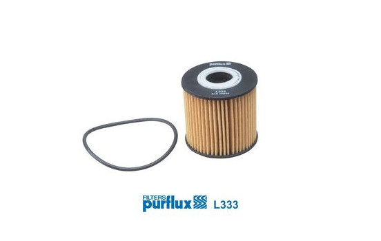 Oil Filter L333 Purflux, Image 2