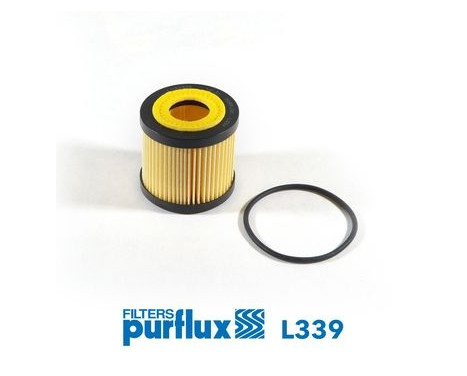 Oil Filter L339 Purflux, Image 2