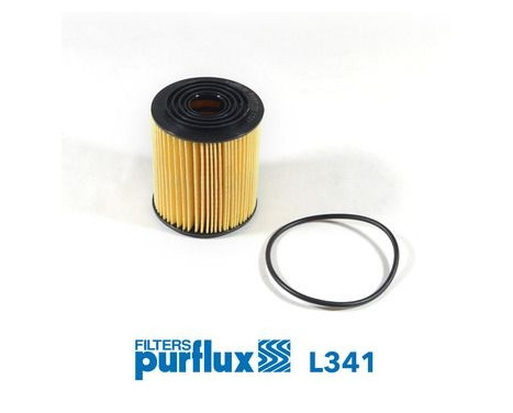 Oil Filter L341 Purflux, Image 2
