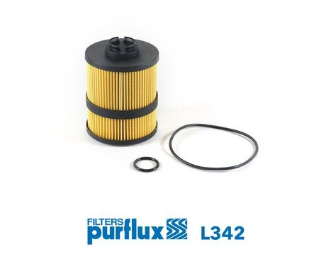 Oil Filter L342 Purflux, Image 2